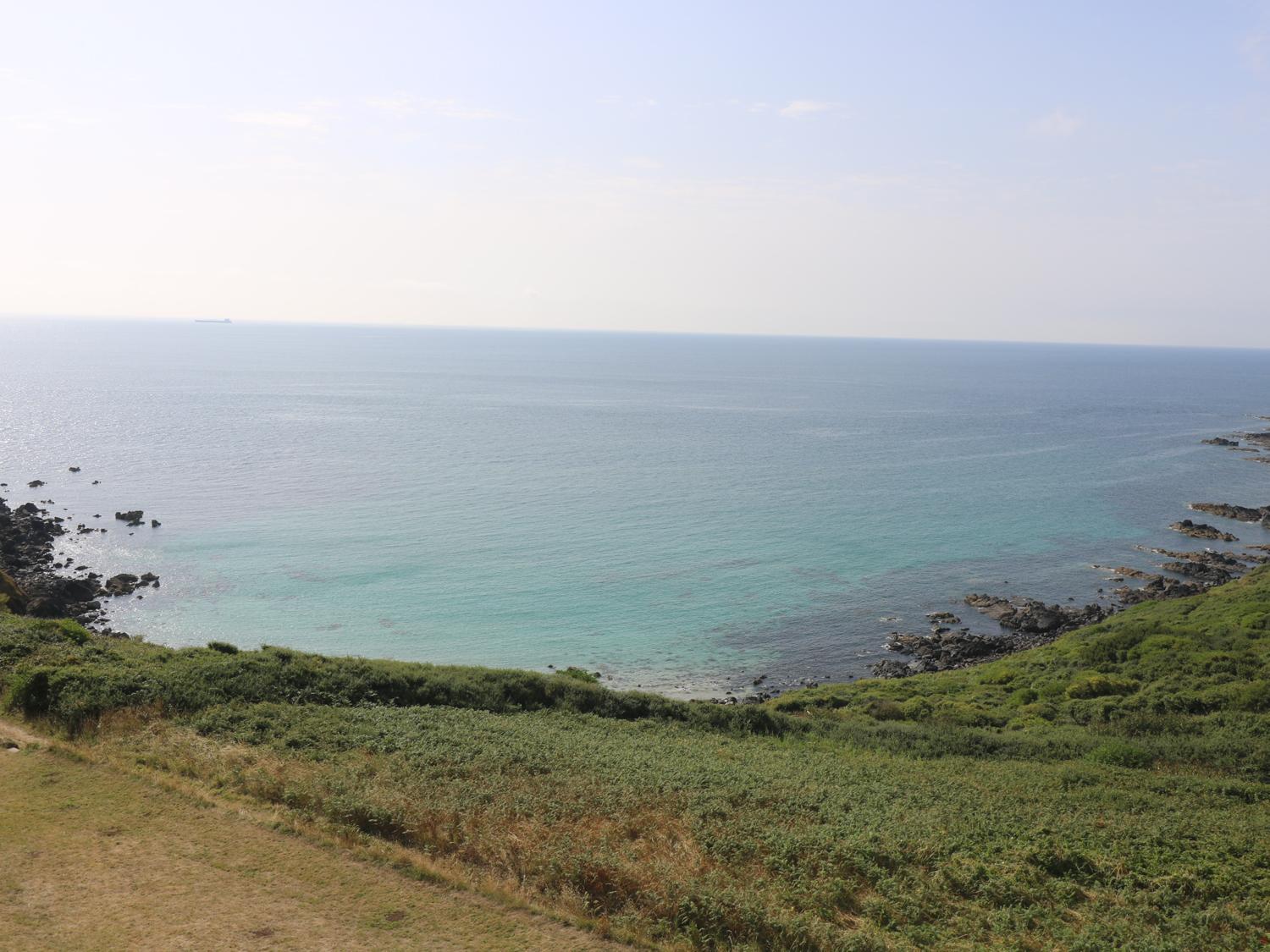 Willa Gannet Watch Coverack Zewnętrze zdjęcie