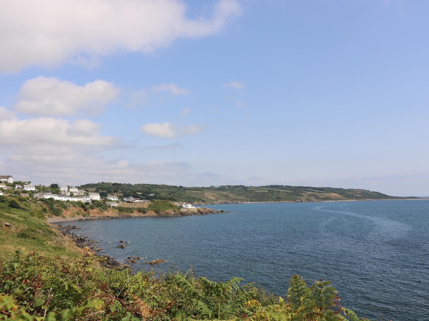 Willa Gannet Watch Coverack Zewnętrze zdjęcie