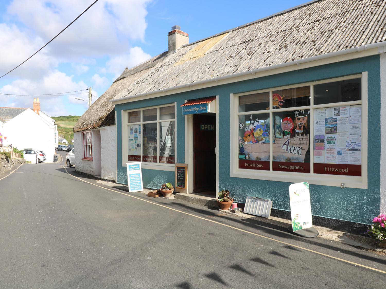 Willa Gannet Watch Coverack Zewnętrze zdjęcie