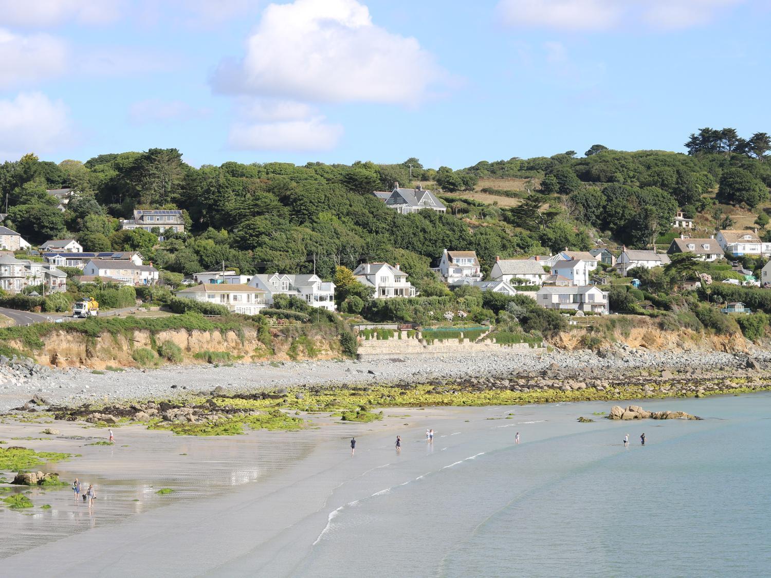 Willa Gannet Watch Coverack Zewnętrze zdjęcie